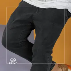 شلوارجین دمپاکش 4147