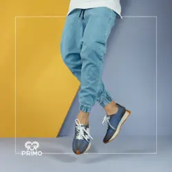 شلوارجین دمپاکش 4147