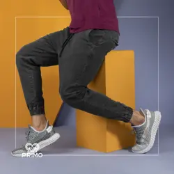 شلوارجین دمپاکش 4147