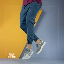 شلوارجین دمپاکش 4147