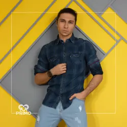 پیراهن جین 2340/6