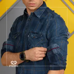 پیراهن جین 2340/6