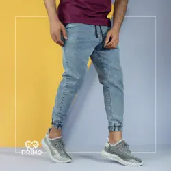 شلوارجین دمپاکش 4147