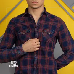 پیراهن جین 2340/13