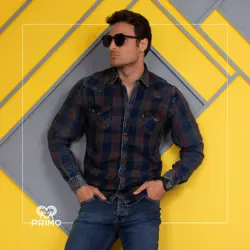 پیراهن جین 2340/2