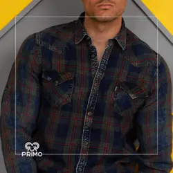 پیراهن جین 2340/2