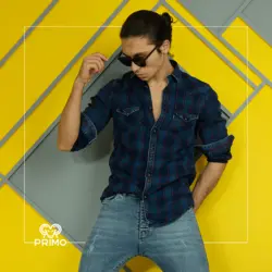 پیراهن جین 2340/5