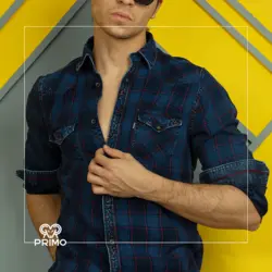 پیراهن جین 2340/5