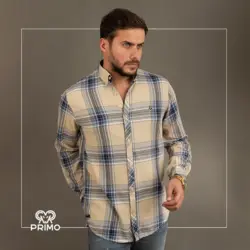 پیراهن چهارخانه 2312/8