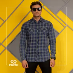 پیراهن جین 2340/7