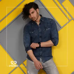 پیراهن جین 2340/10