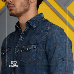 پیراهن جین 2340/10