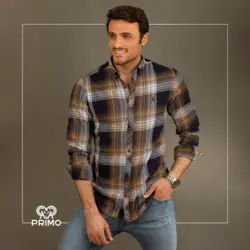 پیراهن چهارخانه 2312/6