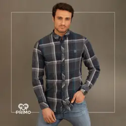 پیراهن چهارخانه 2312/3