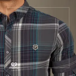 پیراهن چهارخانه 2312/3