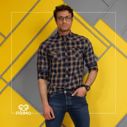 پیراهن جین 2340/11