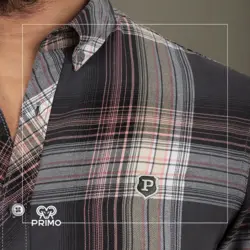 پیراهن چهارخانه 2312/2