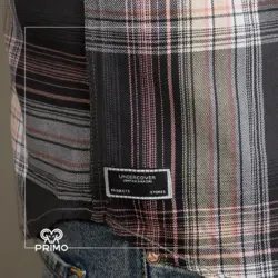 پیراهن چهارخانه 2312/2