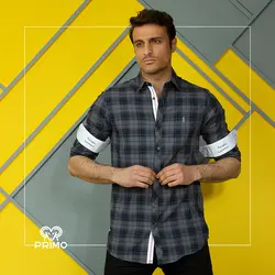 پیراهن چهارخانه 2338/5