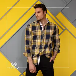 پیراهن چهارخانه 2338/8