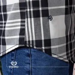 پیراهن چهارخانه 2337/1