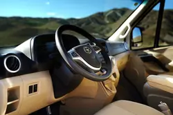 مینی بوس جک سانری jac sunray - شرکت تعاونی 6599 بهداشتی درمانی حضرت ابوطالب (ع)