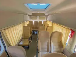 مینی بوس جک سانری jac sunray - شرکت تعاونی 6599 بهداشتی درمانی حضرت ابوطالب (ع)