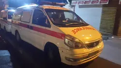 آمبولانس سیبا ون مدل 2009 - شرکت تعاونی 6599 بهداشتی درمانی حضرت ابوطالب (ع)