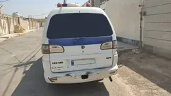 آمبولانس كاسپين مدل ٢٠٠٨ تيپ A - شرکت تعاونی 6599 بهداشتی درمانی حضرت ابوطالب (ع)