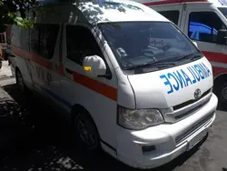 آمبولانس برلیانس 2016 تیپ B