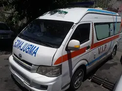 آمبولانس برلیانس 2016 تیپ B