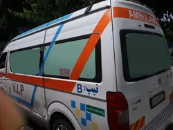 آمبولانس برلیانس 2016 تیپ B