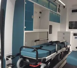 آمبولانس فیات دوکاتو - شرکت تعاونی 6599 بهداشتی درمانی حضرت ابوطالب (ع)