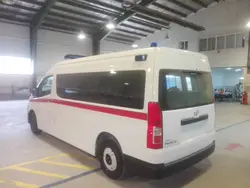 آمبولانس تویوتا هایس جدید - شرکت تعاونی 6599 بهداشتی درمانی حضرت ابوطالب (ع)