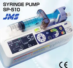 پمپ سرنگ JMS SP-510 - شرکت تعاونی 6599 بهداشتی درمانی حضرت ابوطالب (ع)