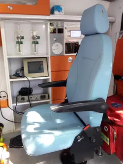 آمبولانس برلیانس HAISE H2L