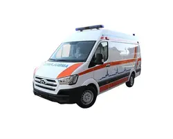 آمبولانس هیوندا H350 دیزلی مدل 2022 - شرکت تعاونی 6599 بهداشتی درمانی حضرت ابوطالب (ع)