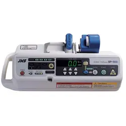 پمپ سرنگ JMS SP-500 - شرکت تعاونی 6599 بهداشتی درمانی حضرت ابوطالب (ع)