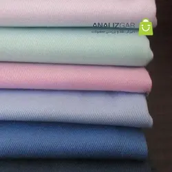 خرید پارچه تترون مقنعه‌ای - آنالیزگر