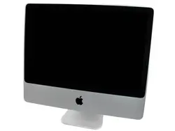 imac 9.1 کامپیوتر کامل اپل 24 اینچ (مدل 2009) استوک - آنالیزگر