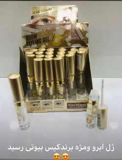 ژل ابرو و مژه برند کیس بیوتی 24 عددی
