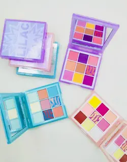 سایه هدا بیوتی در ۳ رنگ متنوع 12 عددی