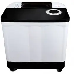 ماشین لباسشویی دوقلو پاکشوما مدل PWK-1574 AJ