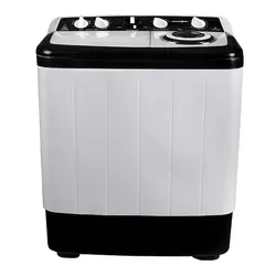 ماشین لباسشویی 7 کیلوگرمی پاکشوما بدنه پلاستیک PWT-7241