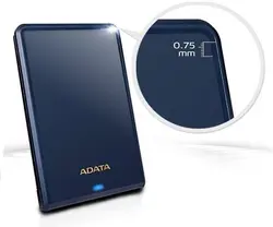 هارددیسک اکسترنال ADATA مدل HV620S ظرفیت 1 ترابایت