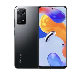 گوشی موبایل شیائومی مدل Redmi Note 11 pro 4G دو سیم‌ کارت ظرفیت 128 گیگابایت و رم 6 گیگابایت