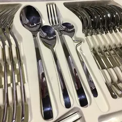 سرویس قاشق چنگال دسینی 135 تکه