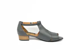 صندل زنانه چرم مادلین - کفش زنانه چرم|خرید کفش زنانه|قیمت کفش چرم زنانه|کیف چرم زنانه|چرم