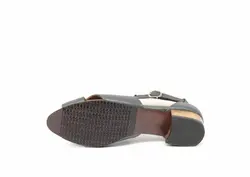 صندل زنانه چرم مادلین - کفش زنانه چرم|خرید کفش زنانه|قیمت کفش چرم زنانه|کیف چرم زنانه|چرم