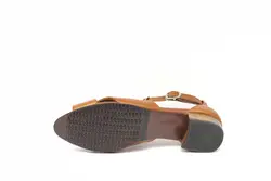 صندل زنانه چرم مادلین - کفش زنانه چرم|خرید کفش زنانه|قیمت کفش چرم زنانه|کیف چرم زنانه|چرم